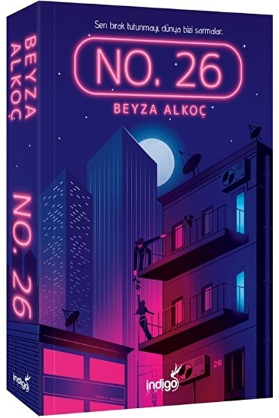 İndigo Kitap No:26 Ciltsiz