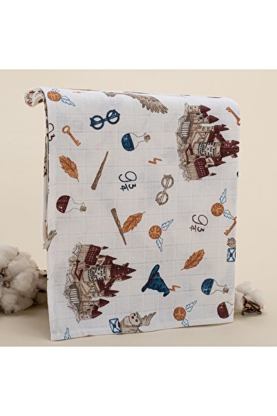 Yunikobaby Müslin Örtü - Harry