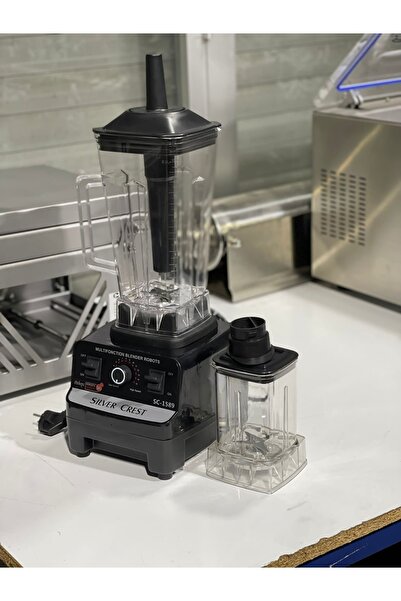 Silver Crest Blender