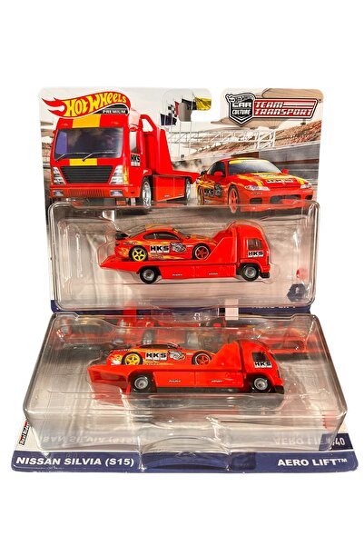 HOT WHEELS Nissan Sılvıa ( Regular Pro)