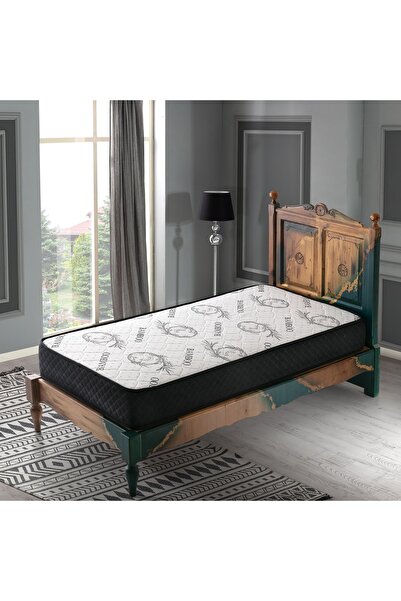 PINK Home Ortopedik Bamboo Black Sünger Yatak