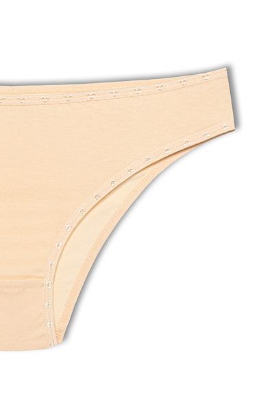 HNX Skin Cotton Heart Rubber Slip Women's Panties