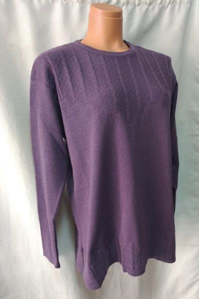 Gül Mother Thick Light Purple Knitwear Sweater Useful Tight Beautiful Quality