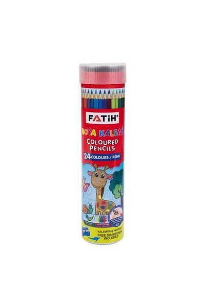 Fatih Dry Paint Scuba Full Size 24 Colors