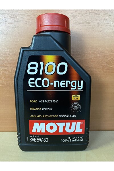 Motul 8100 Eco-nergy Acea A5/b5 Sae 5w-30 1lt