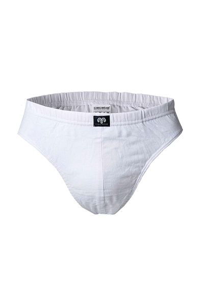 Ceceba Herren Slips, 5er Pack - Sport Slip, Basic, Baumwolle, M-3XL, einfarbig