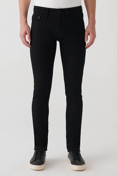 Mavi Ανδρικό παντελόνι James 90s Black Jean 0042435211