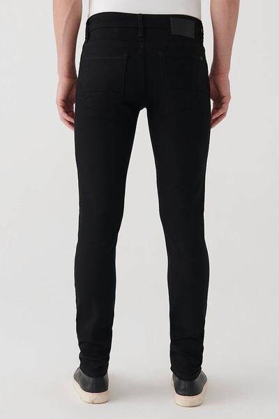 Mavi Ανδρικό παντελόνι James 90s Black Jean 0042435211