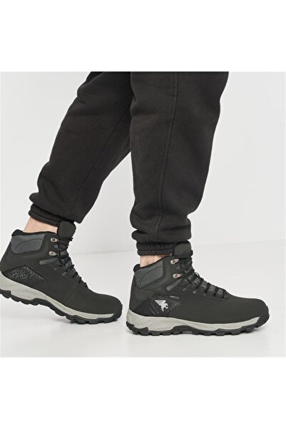 Joma 2201- Ανδρικές μαύρες αδιάβροχες αθλητικές μπότες - Tkangw2201