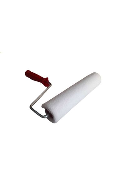 FırsatYapıMarket 25 Cm Topcoat Roller Velvet Roller Set