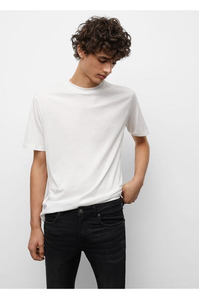 Mango Teen Yırtık Detaylı Skinny Jean