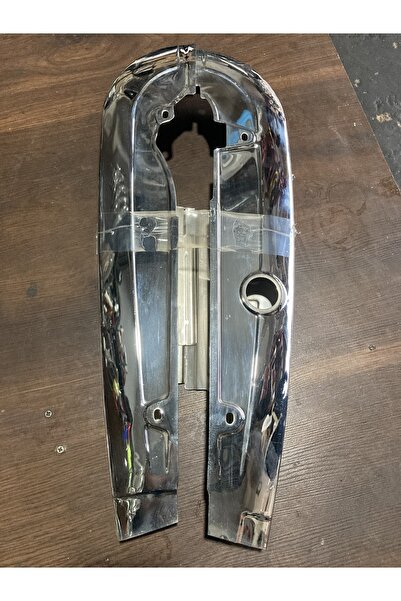 NCR Cg Modelleri Modifiye Zincir Kapak Seti Nikel