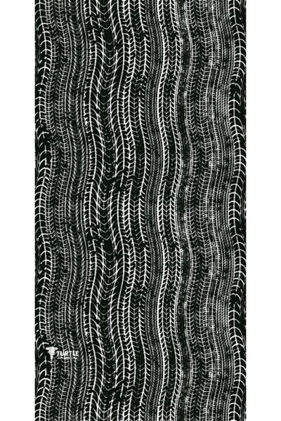 Buffalo Masca Buff pentru motociclist Guler pentru gât Guler pentru exterior Bandană unisex Pachet de 5