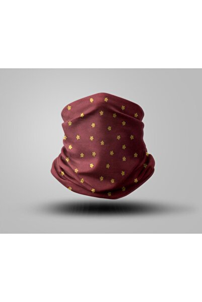 Buffalo Biker Buff Mask Neck Collar Outdoor Neck Collar Unisex Bandana Pack of 5