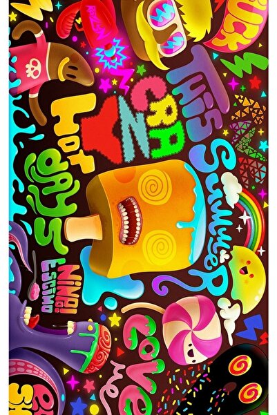 Buffalo Biker Buff Mask Neck Collar Outdoor Neck Collar Unisex Bandana Pack of 5