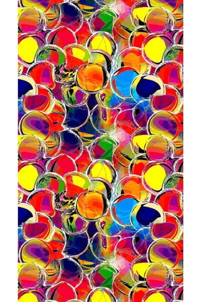 Buffalo Мотоциклістська маска-шарф Outdoor Шарф Unisex Бандана 5-пакет