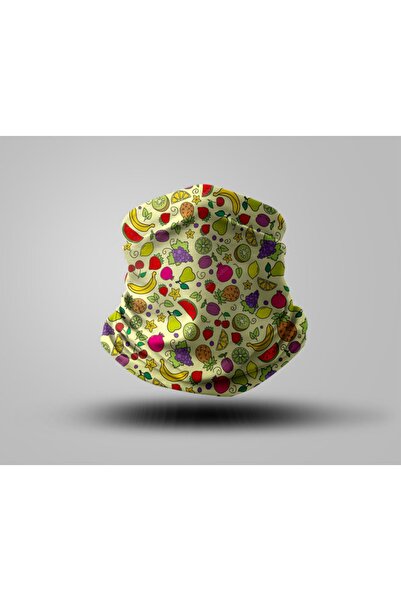 Buffalo Мотоциклістська маска-шарф Outdoor Шарф Unisex Бандана 5-пакет