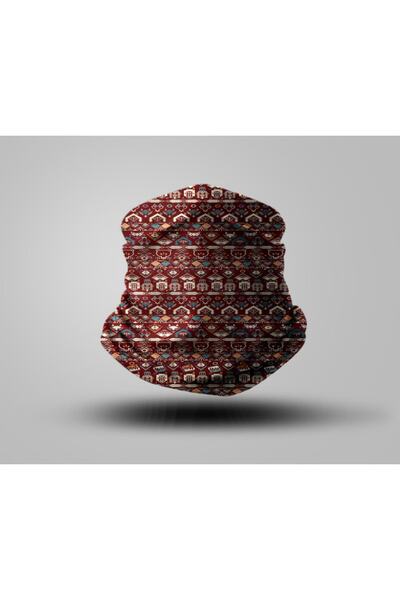 Buffalo Мотоциклістська маска-шарф Outdoor Шарф Unisex Бандана 5-пакет