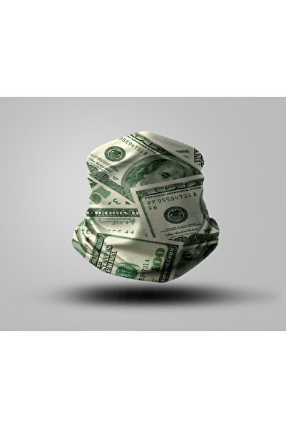 Buffalo Biker Buff Mask Neck Collar Outdoor Neck Collar Unisex Bandana Pack of 5