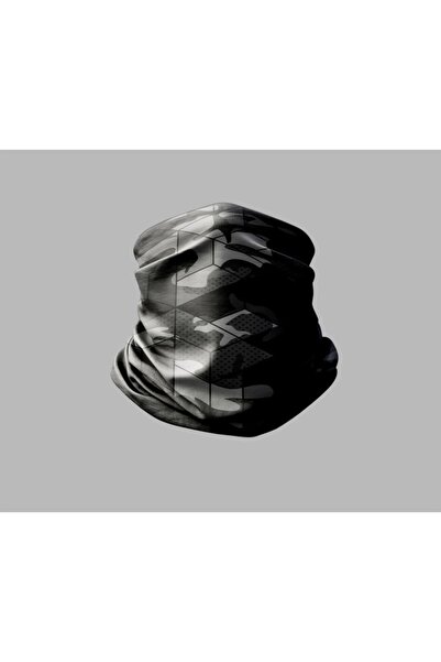 Buffalo Masca Buff pentru motociclist Guler pentru gât Guler pentru exterior ...