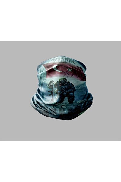 Buffalo Biker Buff Mask Neck Collar Outdoor Neck Collar Unisex Bandana Pack of 5