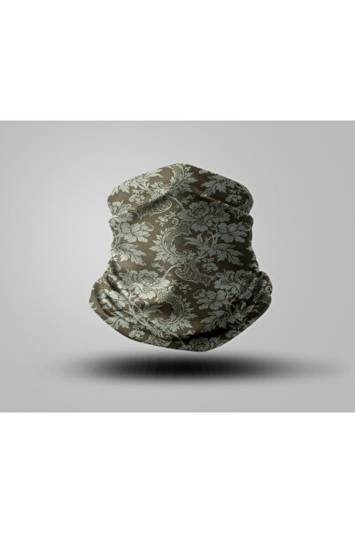 Buffalo Biker Buff Mask Neck Collar Outdoor Neck Collar Unisex Bandana Pack of 5