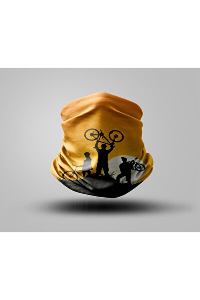 Buffalo Masca Buff pentru motociclist Guler pentru gât Guler pentru exterior ...