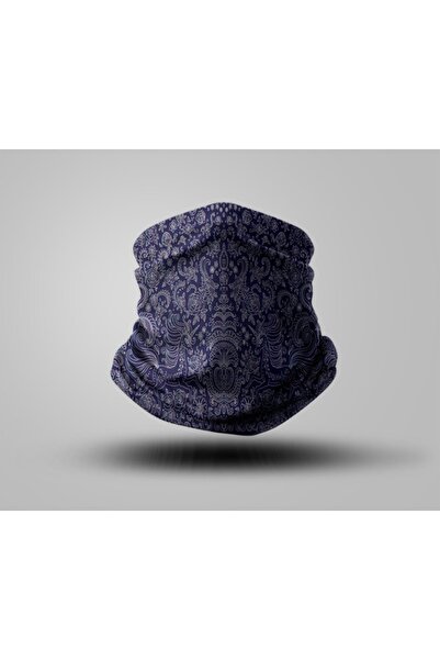 Buffalo Motorcu Buff Maske Boyunluk Outdoor Boyunluk Unisex Bandana 5'li Paket