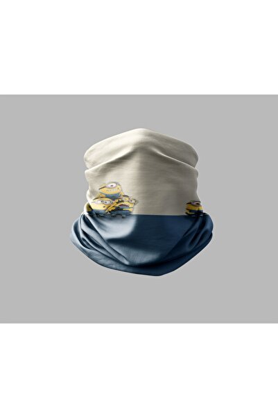 Buffalo Biker Buff Mask Neck Collar Outdoor Neck Collar Unisex Bandana Pack of 5