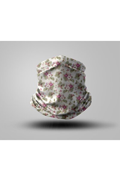 Buffalo Biker Buff Mask Neck Collar Outdoor Neck Collar Unisex Bandana Pack of 5