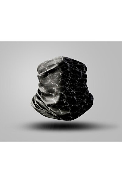 Buffalo Biker Buff Mask Neck Collar Outdoor Neck Collar Unisex Bandana Pack of 5