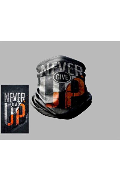 Buffalo Biker Buff Mask Neck Collar Outdoor Neck Collar Unisex Bandana Pack of 5