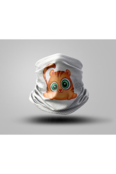 Buffalo Biker Buff Mask Neck Collar Outdoor Neck Collar Unisex Bandana Pack of 5