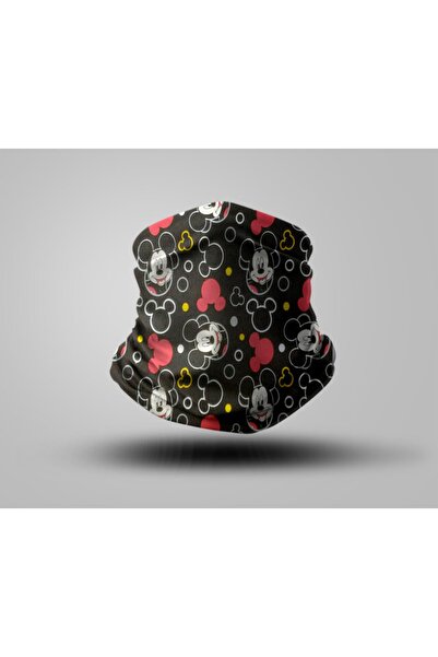 Buffalo Biker Buff Mask Neck Collar Outdoor Neck Collar Unisex Bandana Pack of 5