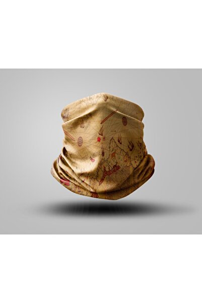 Buffalo Masca Buff pentru motociclist Guler pentru gât Guler pentru exterior ...