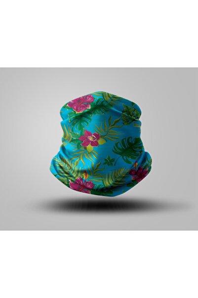 Buffalo Biker Buff Mask Neck Collar Outdoor Neck Collar Unisex Bandana Pack of 5