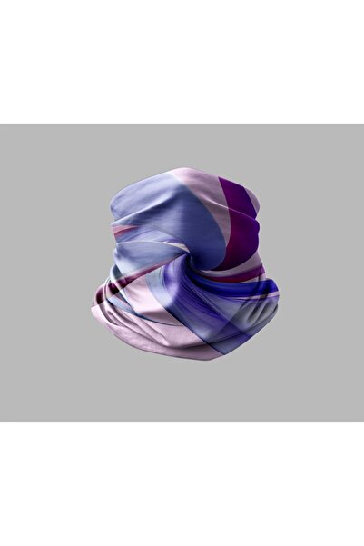 Buffalo Biker Buff Mask Neck Collar Outdoor Neck Collar Unisex Bandana Pack of 5