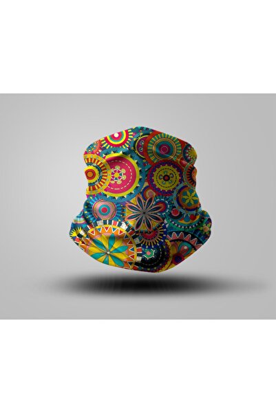 Buffalo Masca Buff pentru motociclist Guler pentru gât Guler pentru exterior ...