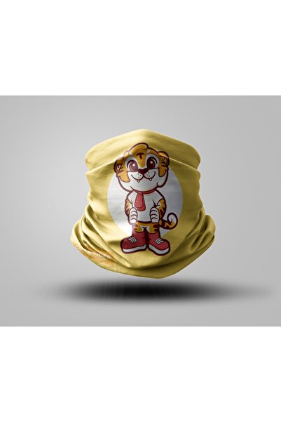 Buffalo Biker Buff Mask Neck Collar Outdoor Neck Collar Unisex Bandana Pack of 5