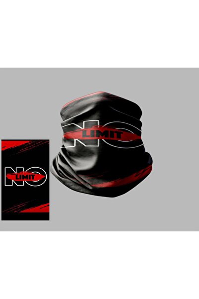 Buffalo Biker Buff Mask Neck Collar Outdoor Neck Collar Unisex Bandana Pack of 5