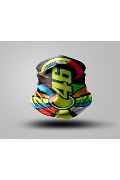 Buffalo Masca Buff pentru motociclist Guler pentru gât Guler pentru exterior Bandană unisex Pachet de 5