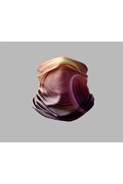 Buffalo Biker Buff Mask Neck Collar Outdoor Neck Collar Unisex Bandana Pack of 5