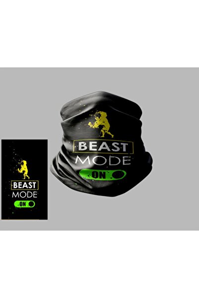 Buffalo Biker Buff Mask Neck Collar Outdoor Neck Collar Unisex Bandana Pack of 5