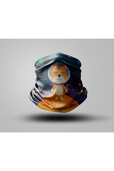 Buffalo Мотоциклістська маска-шарф Outdoor Шарф Unisex Бандана 5-пакет