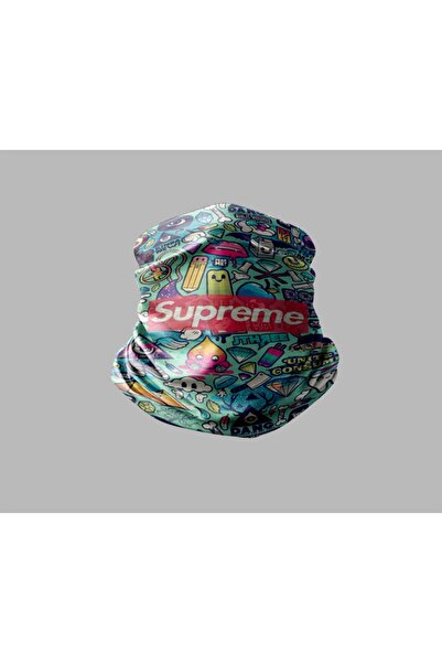 Buffalo Мотоциклістська маска-шарф Outdoor Шарф Unisex Бандана 5-пакет