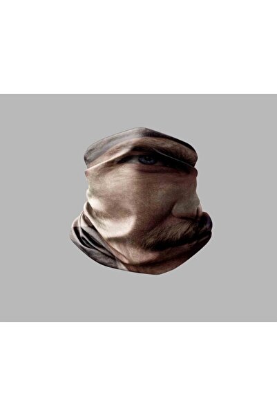 Buffalo Masca Buff pentru motociclist Guler pentru gât Guler pentru exterior Bandană unisex Pachet de 5