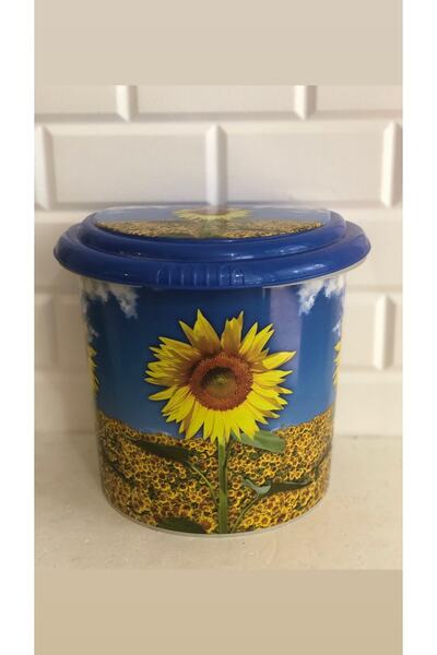 paris dünyası Plastic Floral Detergent Box