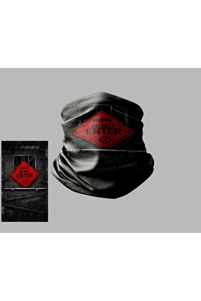 Buffalo Masca Buff pentru motociclist Guler pentru gât Guler pentru exterior ...