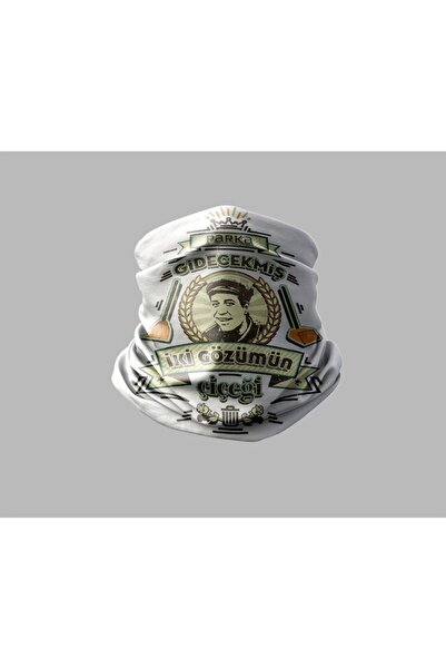 Buffalo Masca Buff pentru motociclist Guler pentru gât Guler pentru exterior Bandană unisex Pachet de 5