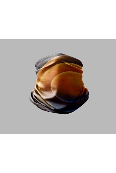 Buffalo Biker Buff Mask Neck Collar Outdoor Neck Collar Unisex Bandana Pack of 5